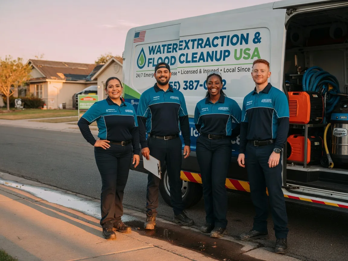 Emergency Water Extraction company in La Fayette, NY
