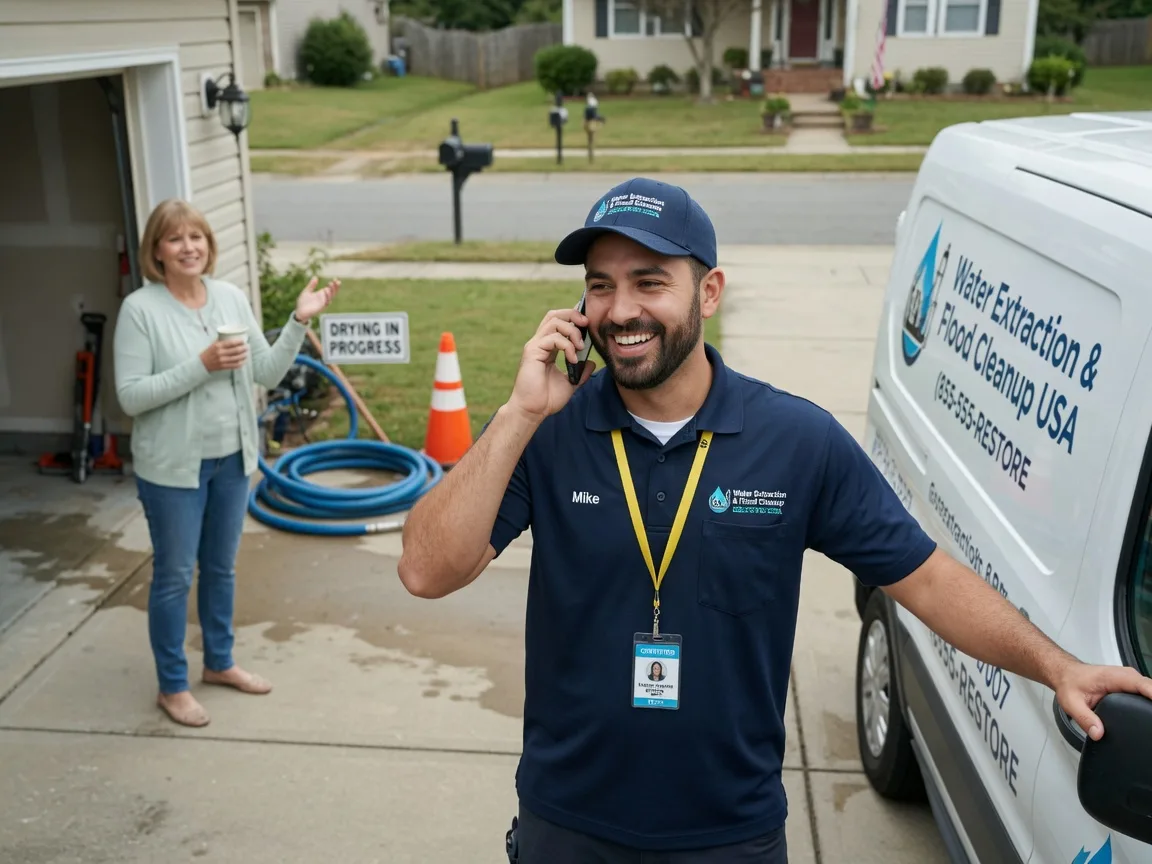 Emergency Water Extraction La Fayette, NY FAQs